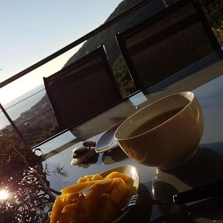 Partine Cap Corse Uribellinu 1, Petit Dejeuner מראה חיצוני תמונה
